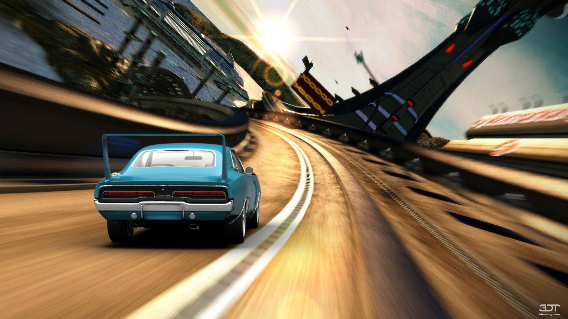 Dodge Charger Daytona Coupe 1969 Images