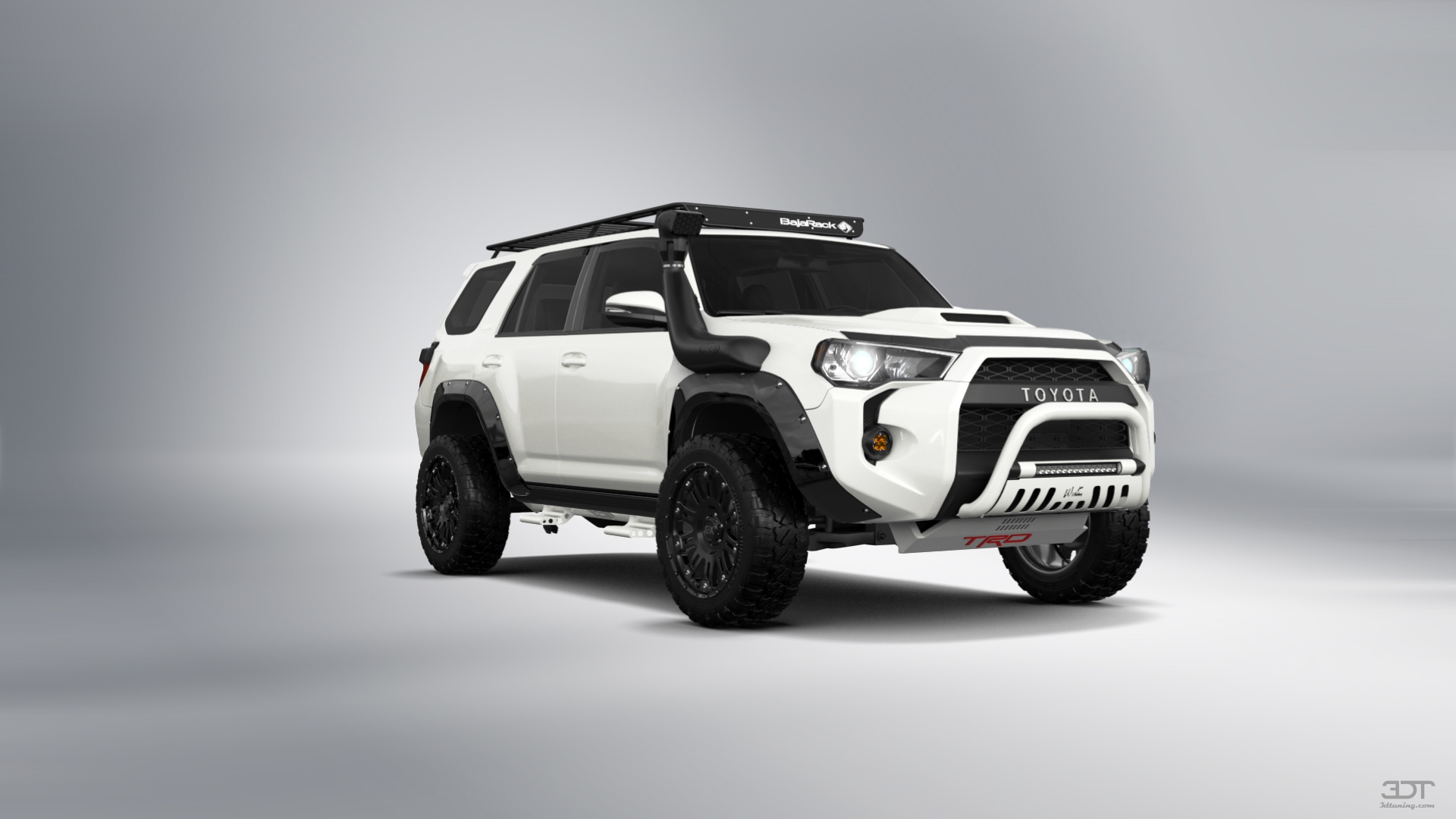 Toyota 4Runner 5 Door SUV 2020