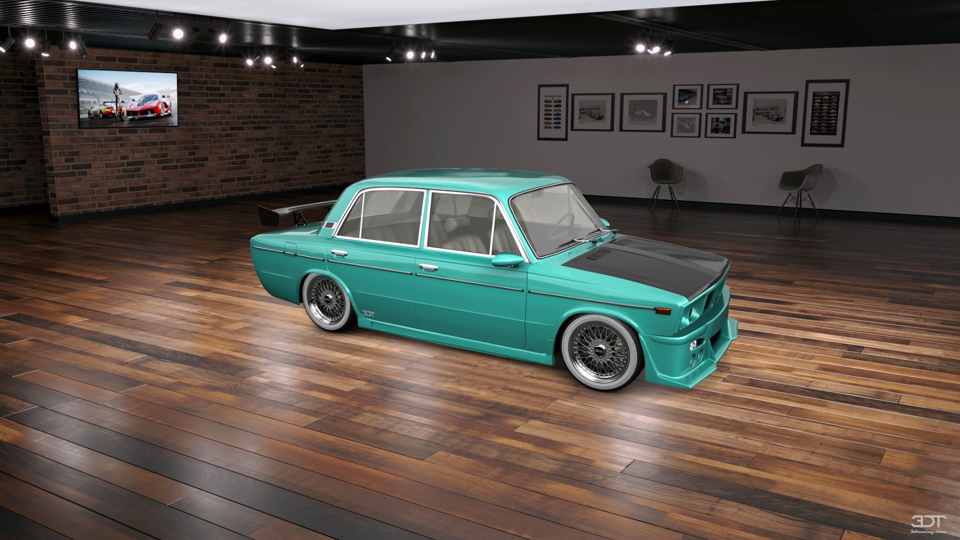 Lada 2106 Sedan 1976 Images