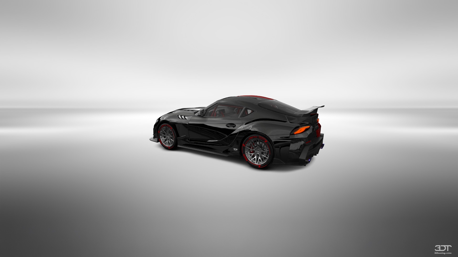 Toyota GR Supra 2 Door Coupe 2019