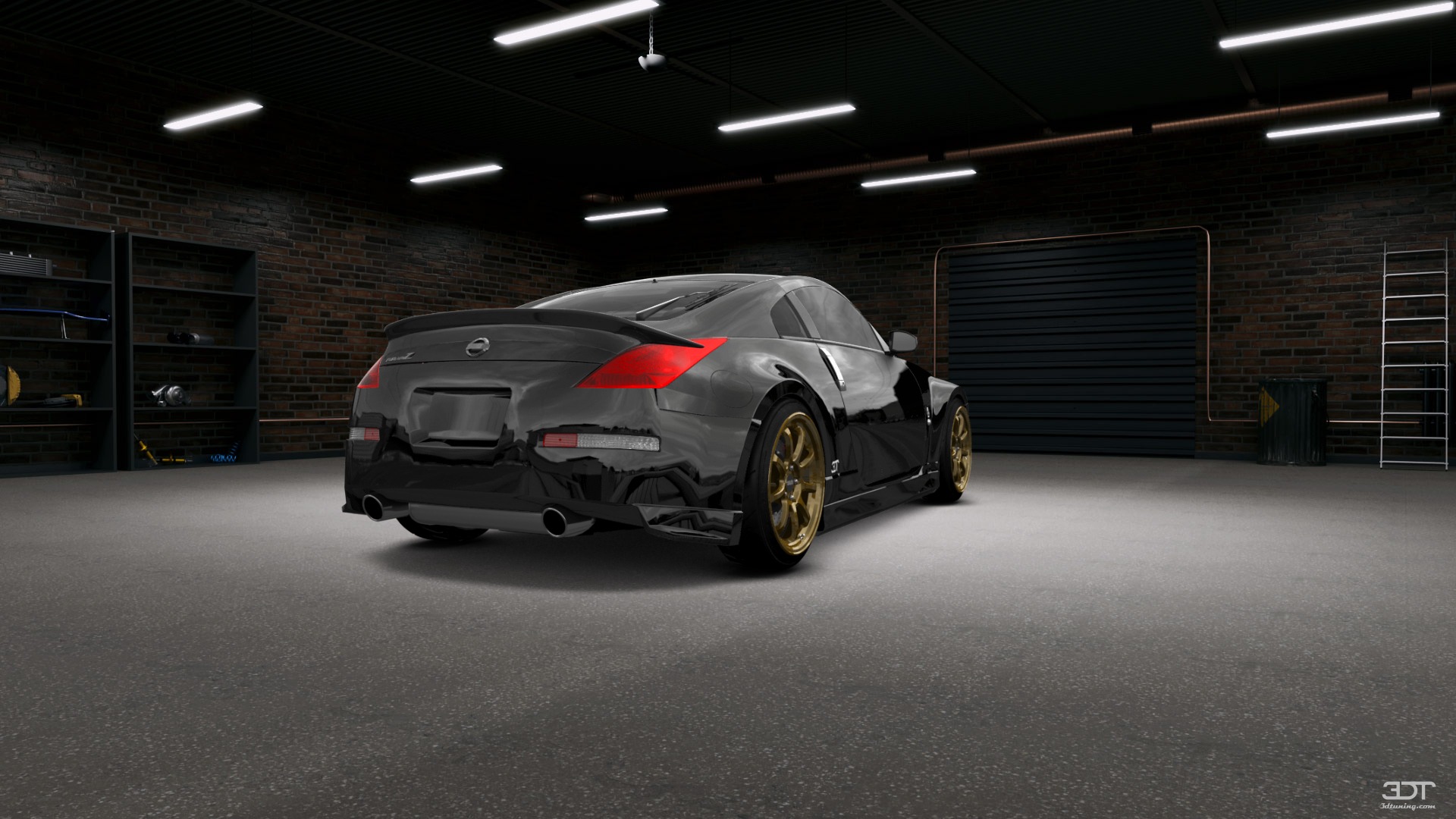 Nissan 350Z 2 Door Coupe 2002