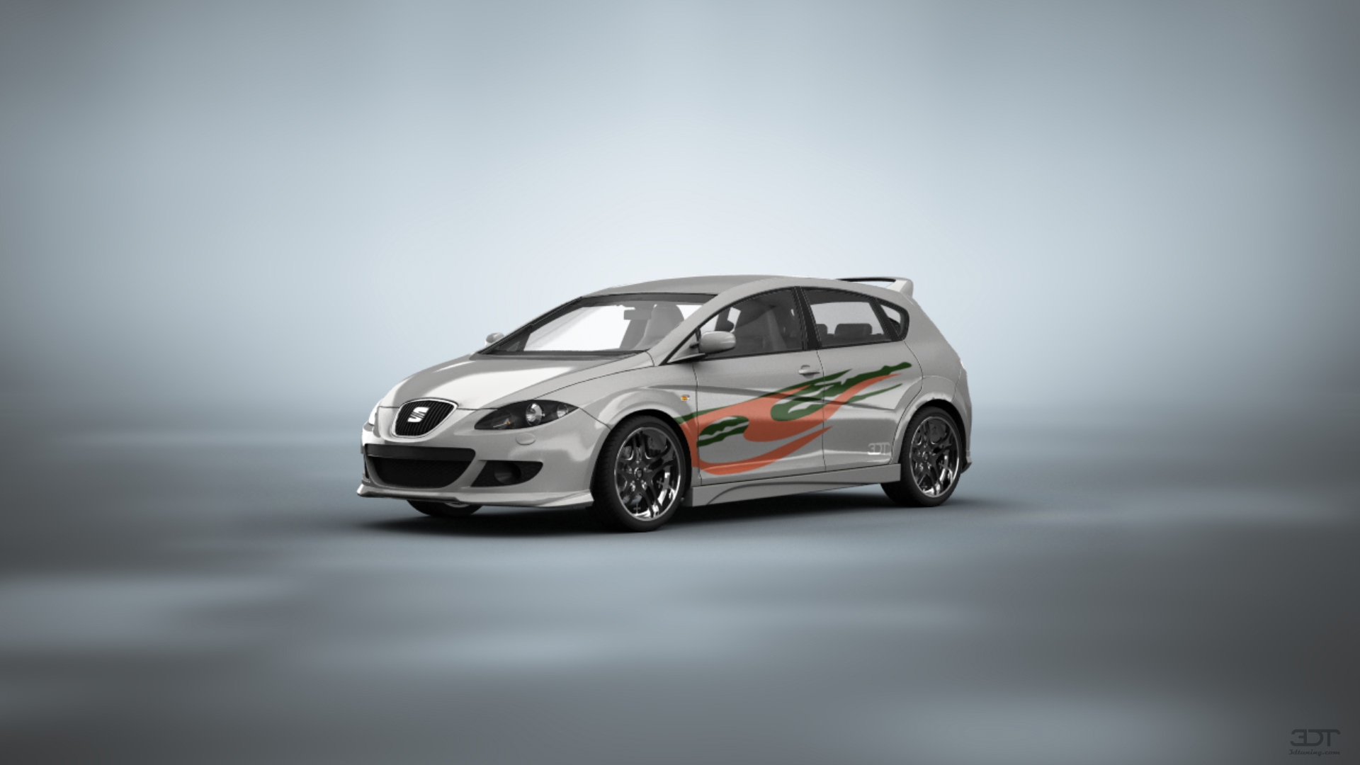 Seat Leon 5 Door Hatchback 2006 tuning