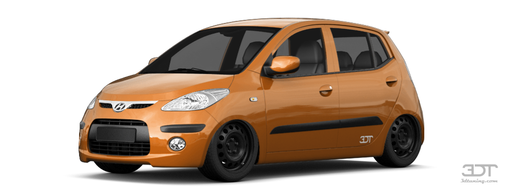 Hyundai i10 2009
