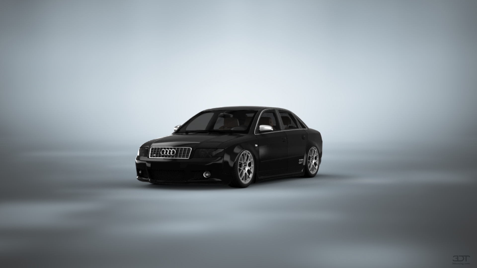 Audi S4 Sedan 2004 tuning