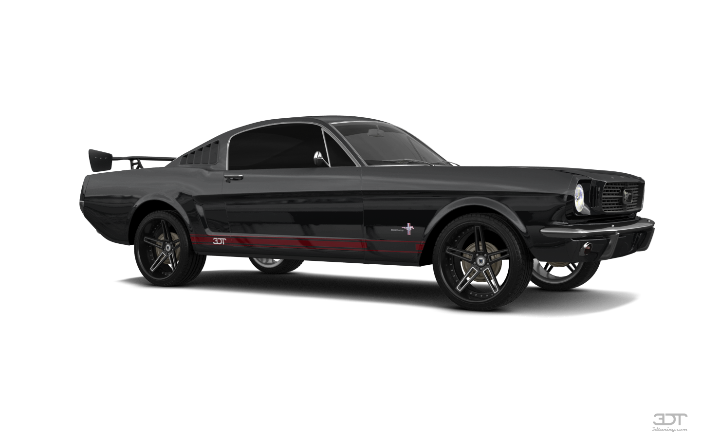 Ford Mustang Fastback 1964
