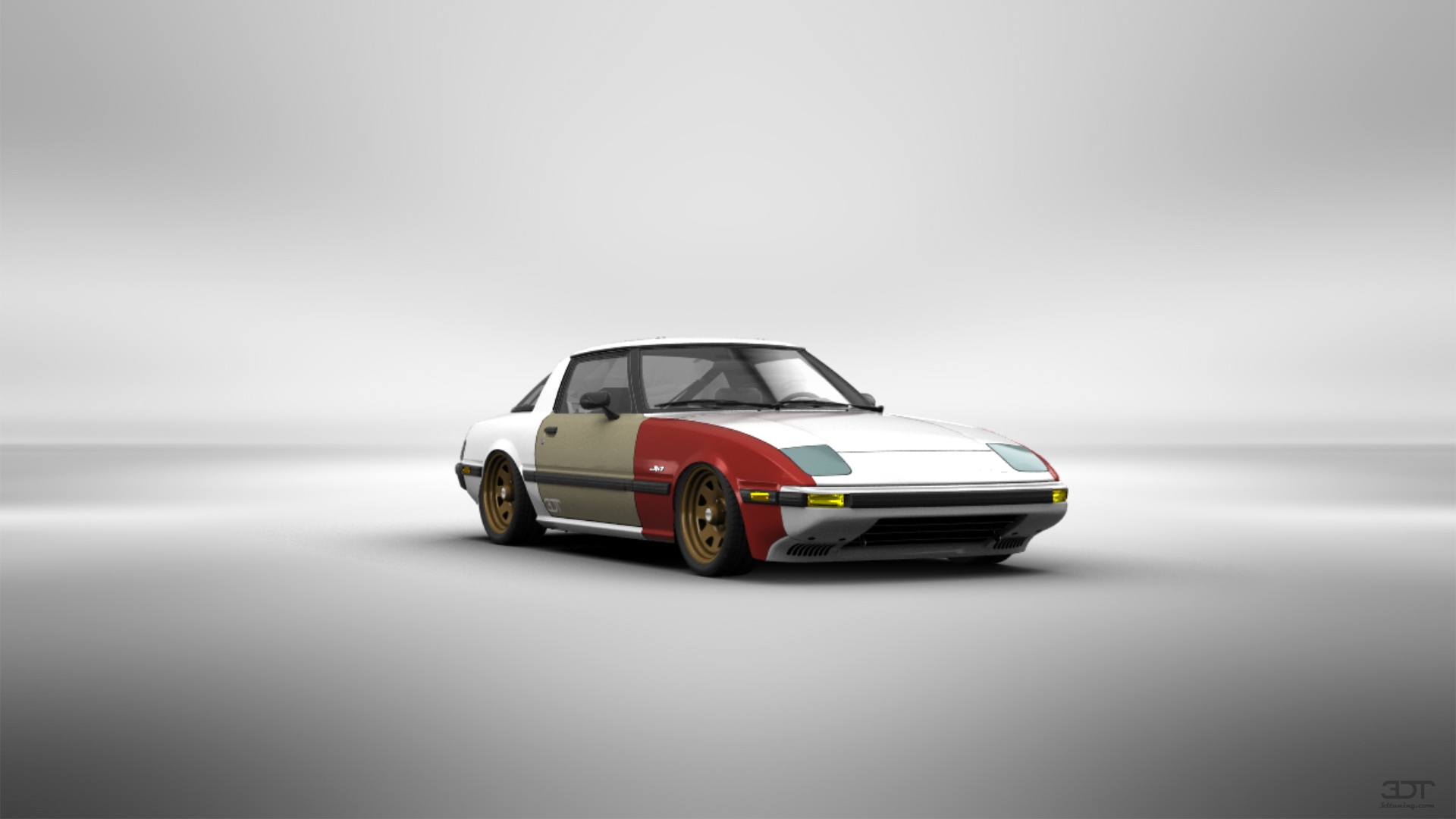Mazda RX-7 GSL-SE Coupe 1985