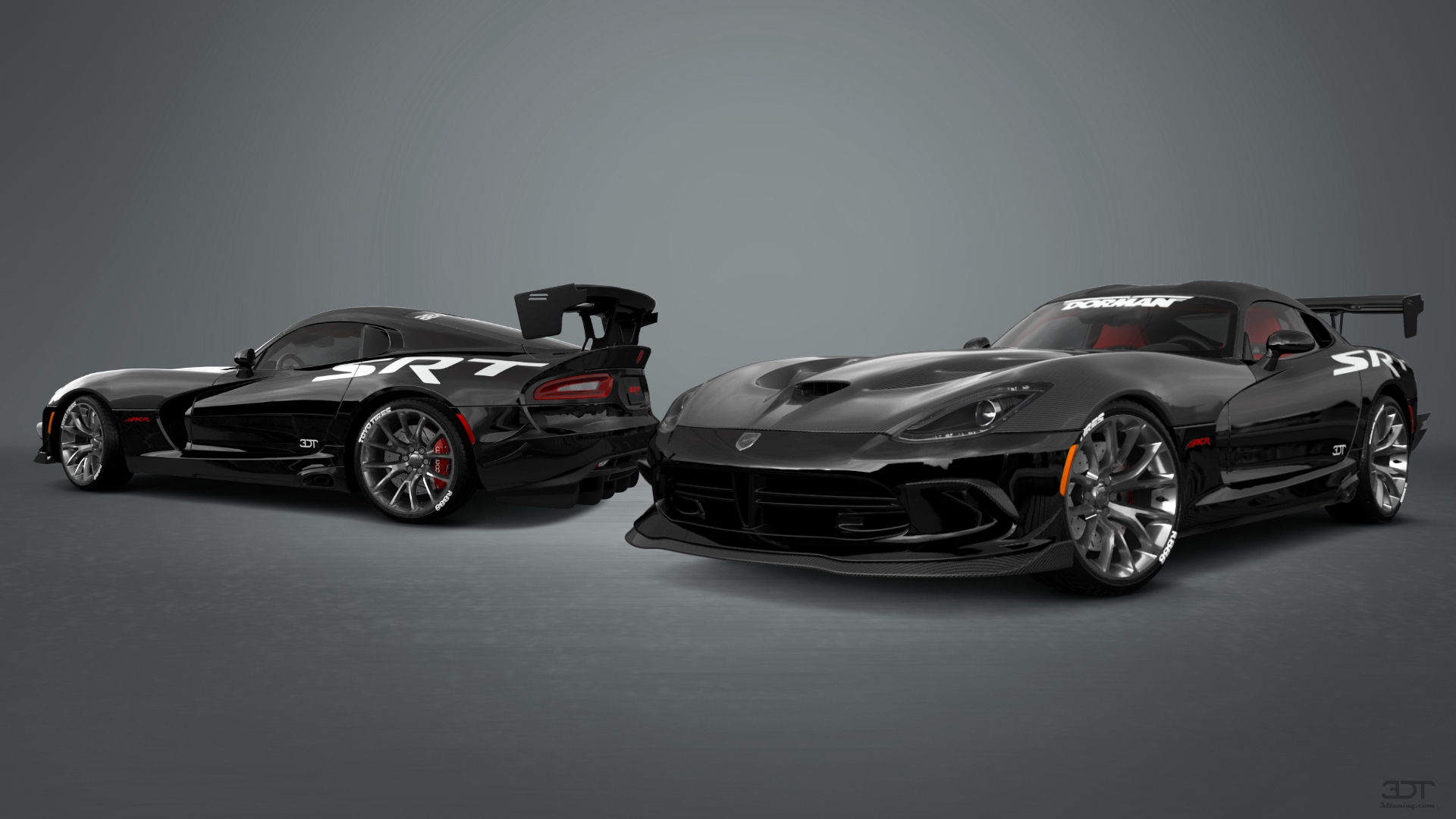 Dodge SRT Viper GTS 2 Door Coupe 2013 tuning