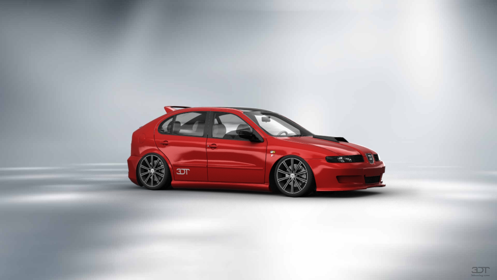 Seat Leon Cupra R 5 Door Hatchback 2003