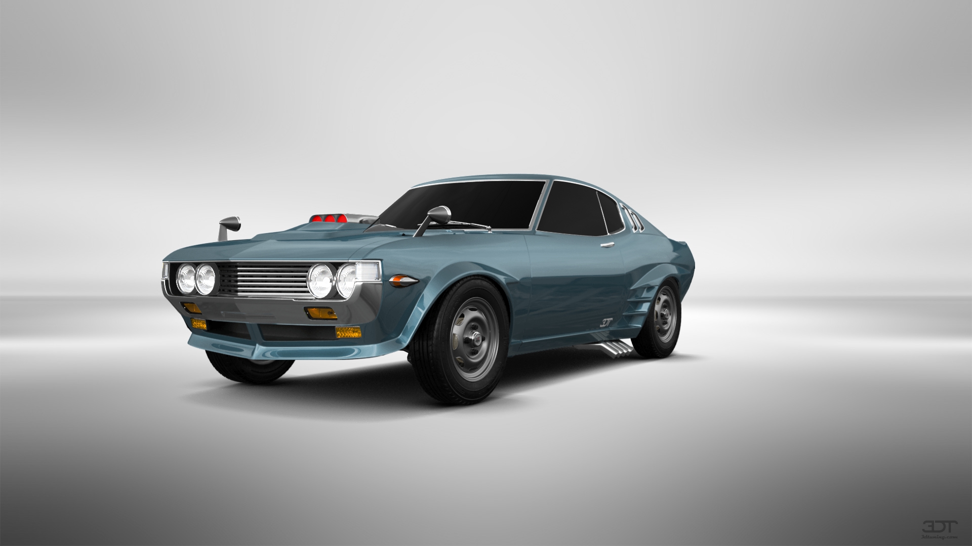 Toyota Celica 3 Door Coupe 1973