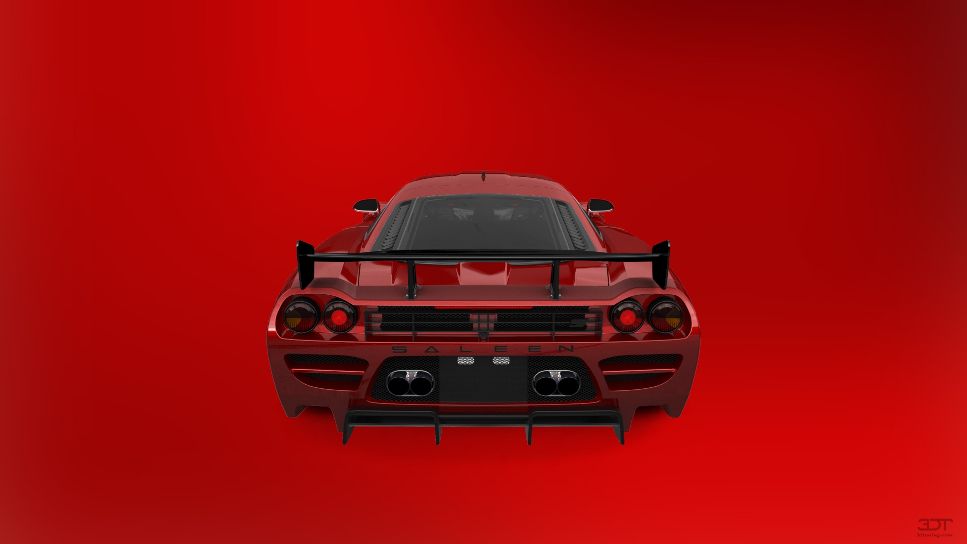 Saleen S7 2 Door Coupe 2000 Images