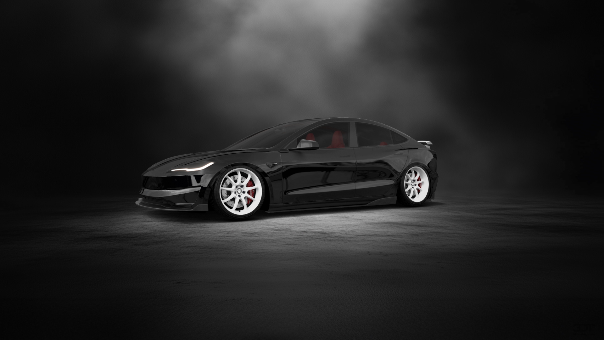 Tesla Model 3 4 Door Saloon 2023