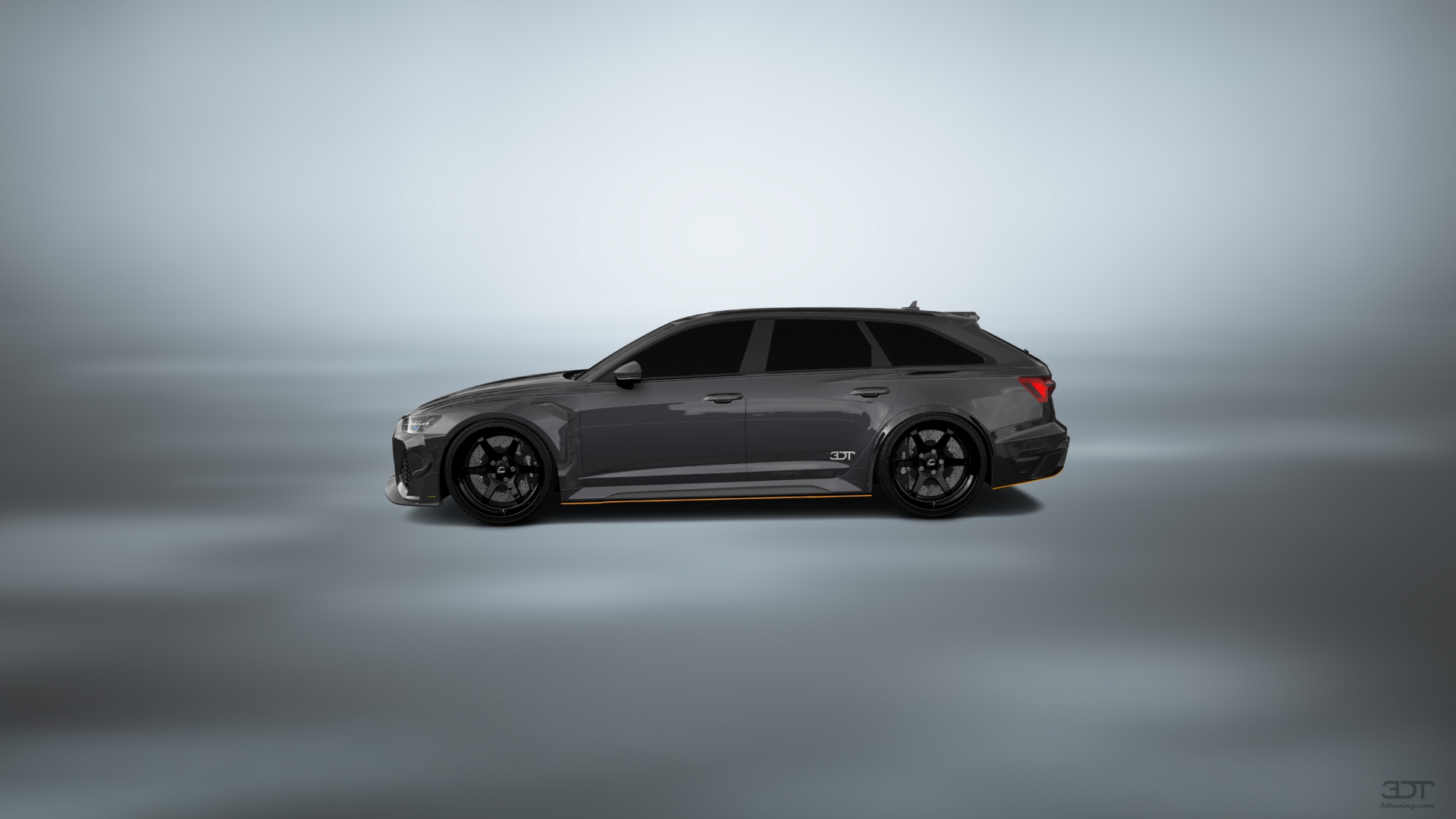 Audi RS6 Avant 2020 tuning