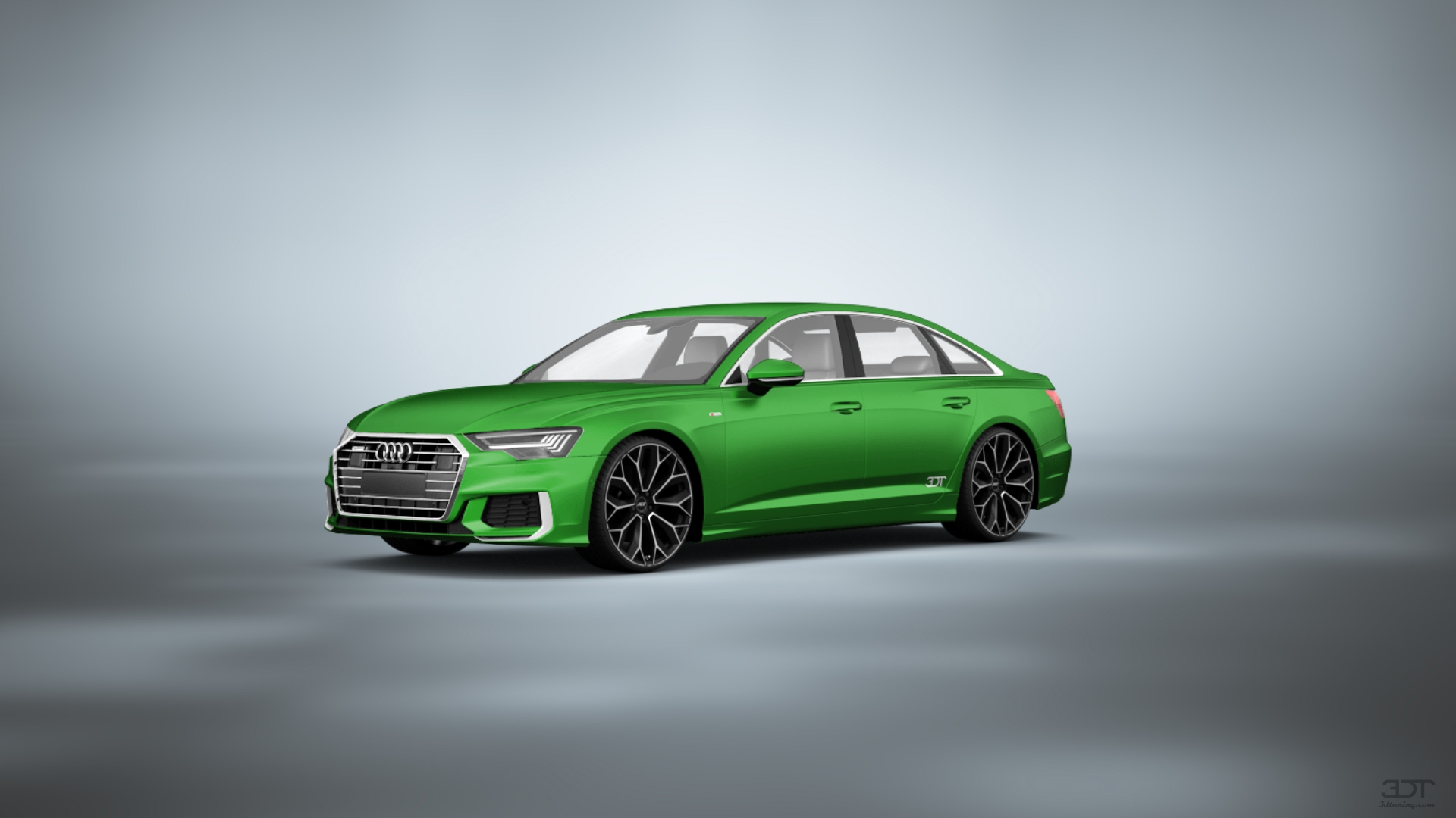 Audi A6-S6 (F2) Sedan 2018