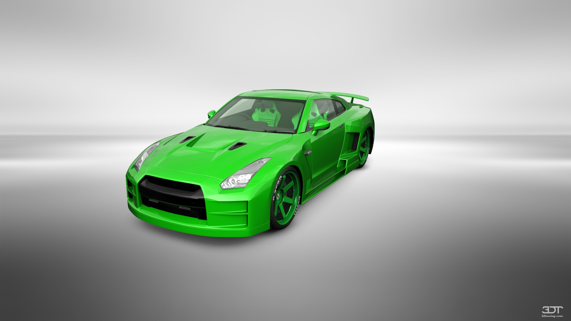 Nissan GT-R 2 Door Coupe 2010