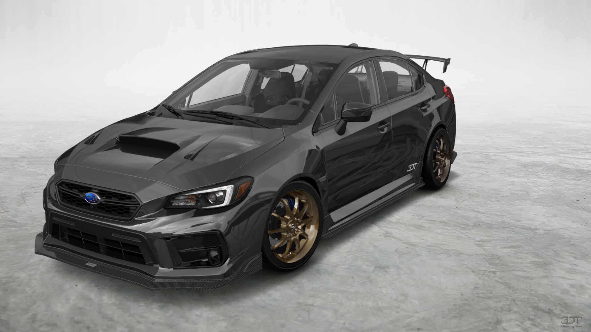 Subaru WRX 4 Door Saloon 2018