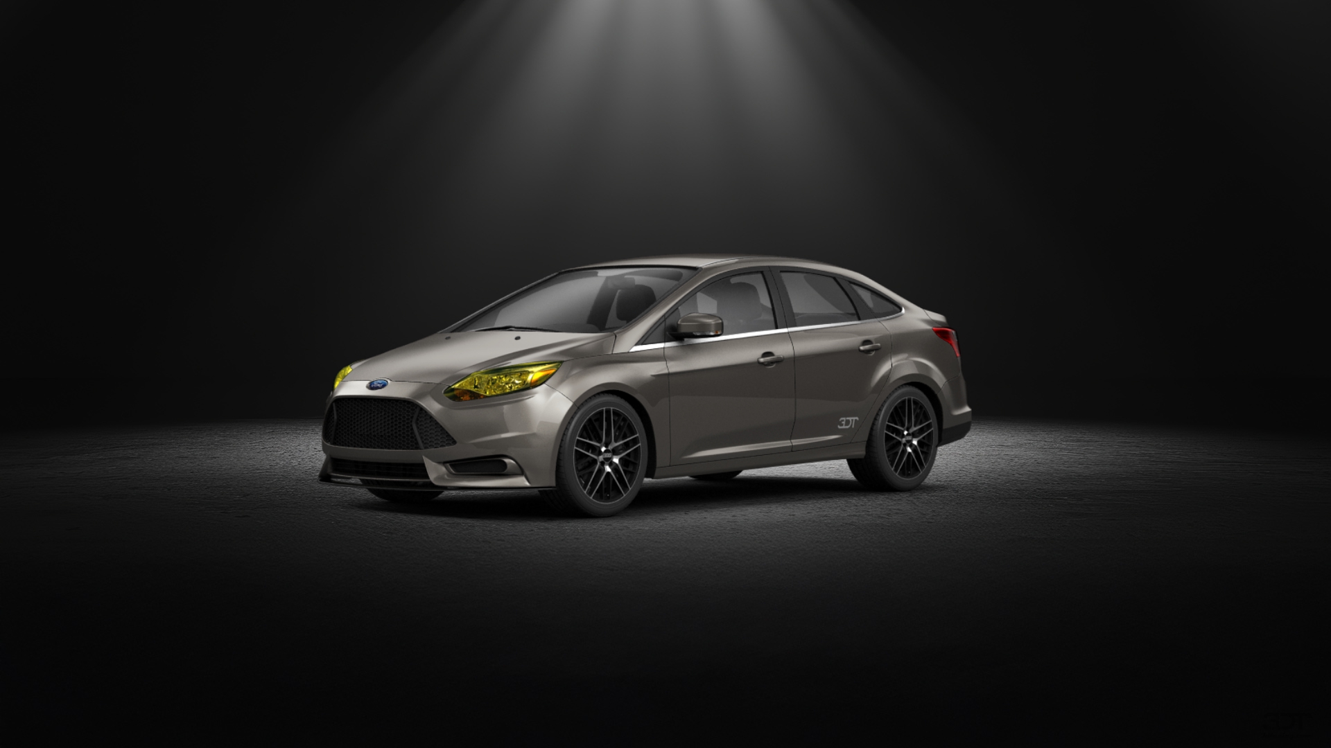 Ford Focus Sedan 2011