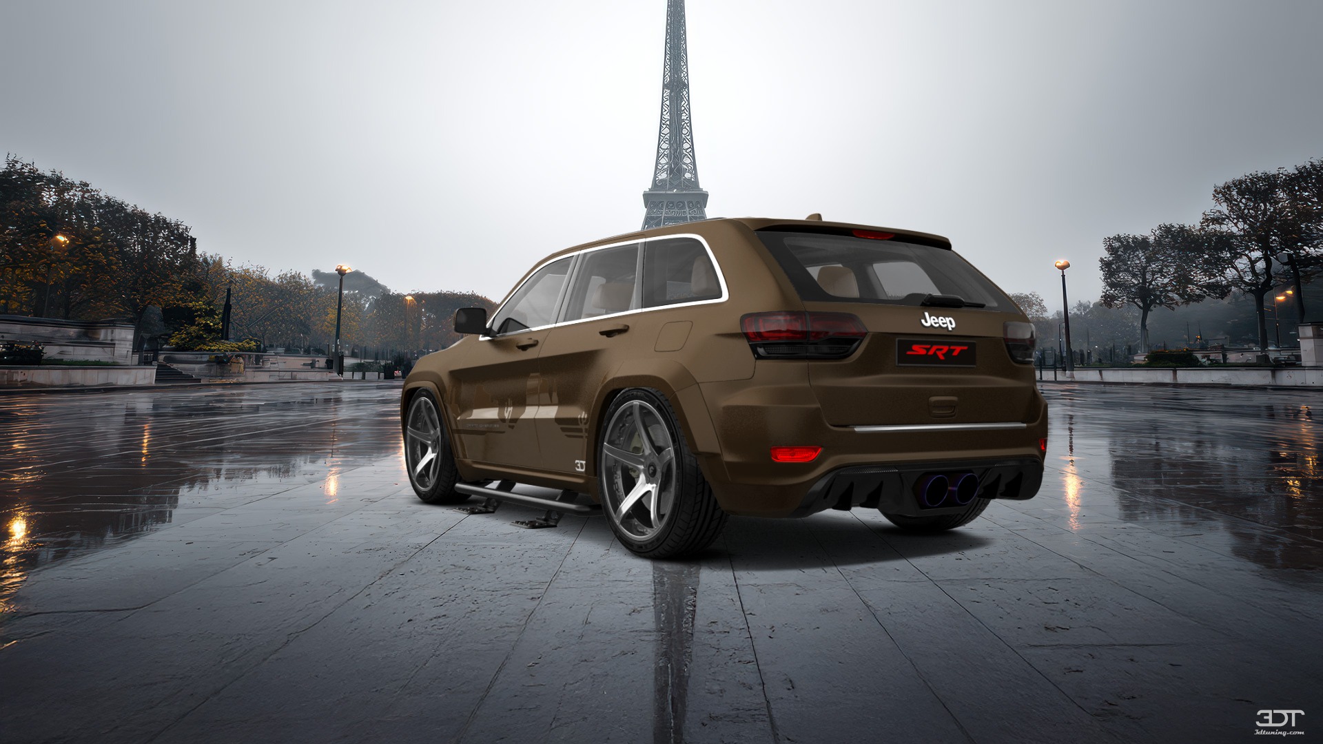 Jeep Grand Cherokee 5 Door SUV 2017 Images