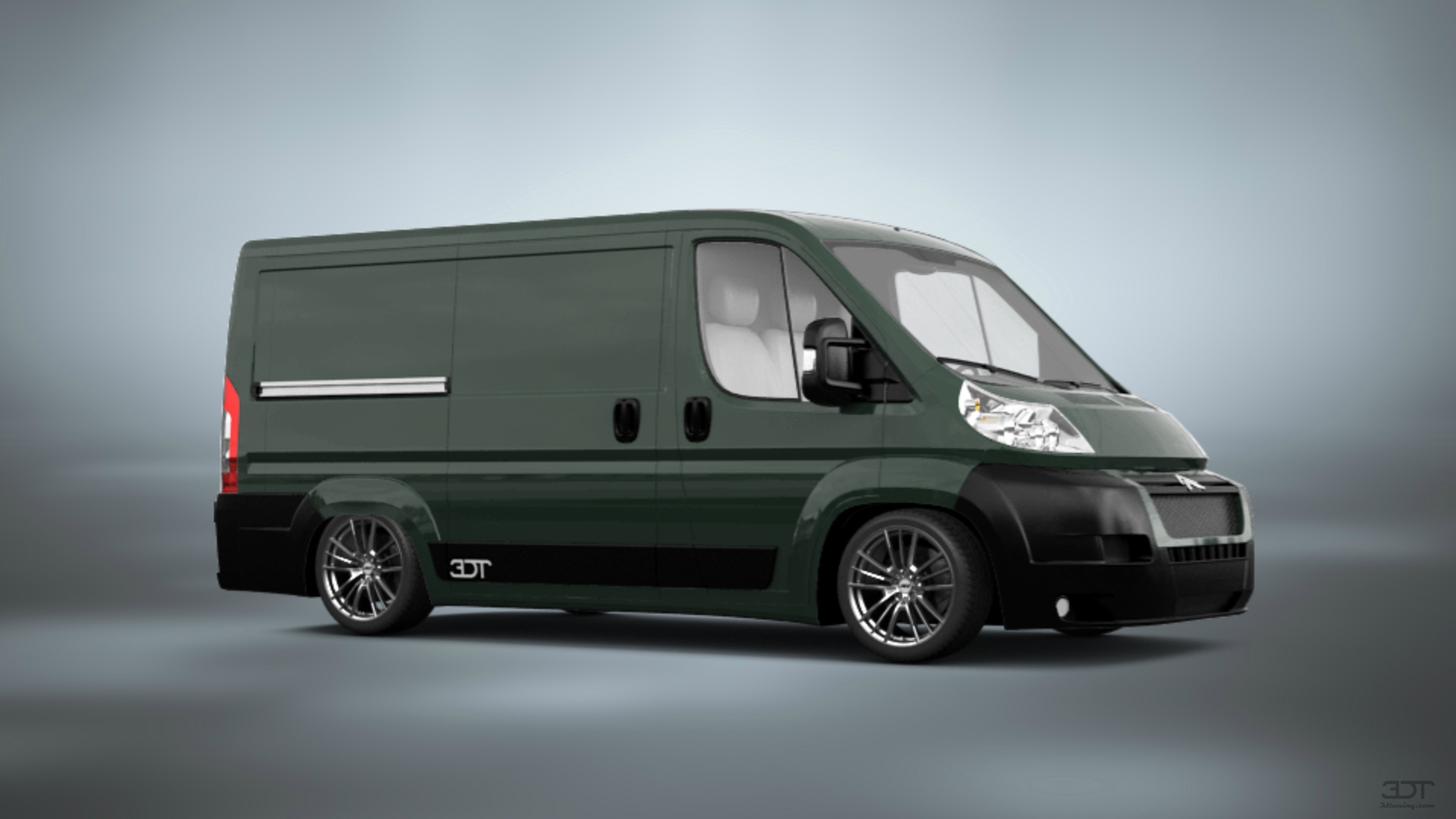 Citroen Jumper Minivan 2007