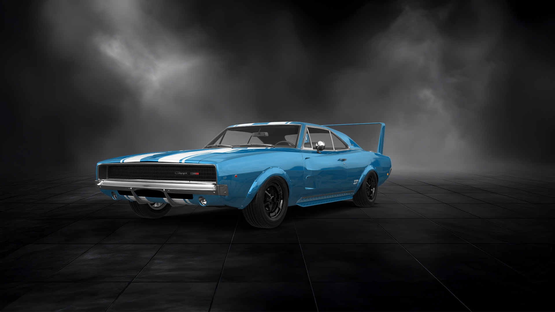 Dodge Charger 2 Door Coupe 1969 tuning