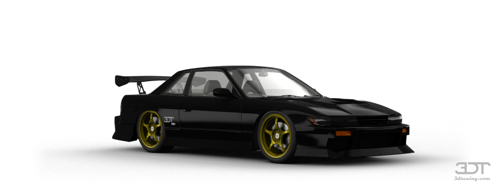 Nissan Silvia Club K's Coupe 1992