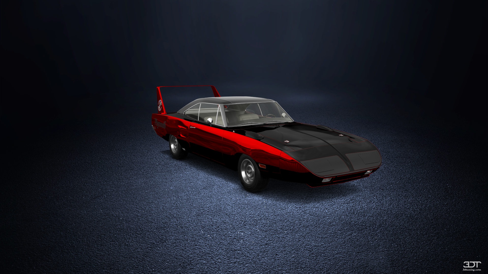 Plymouth Superbird 2 Door Coupe 1970 tuning