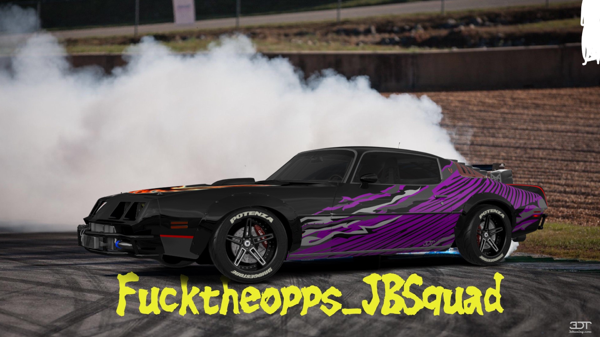 Pontiac Firebird 2 Door Coupe 1979