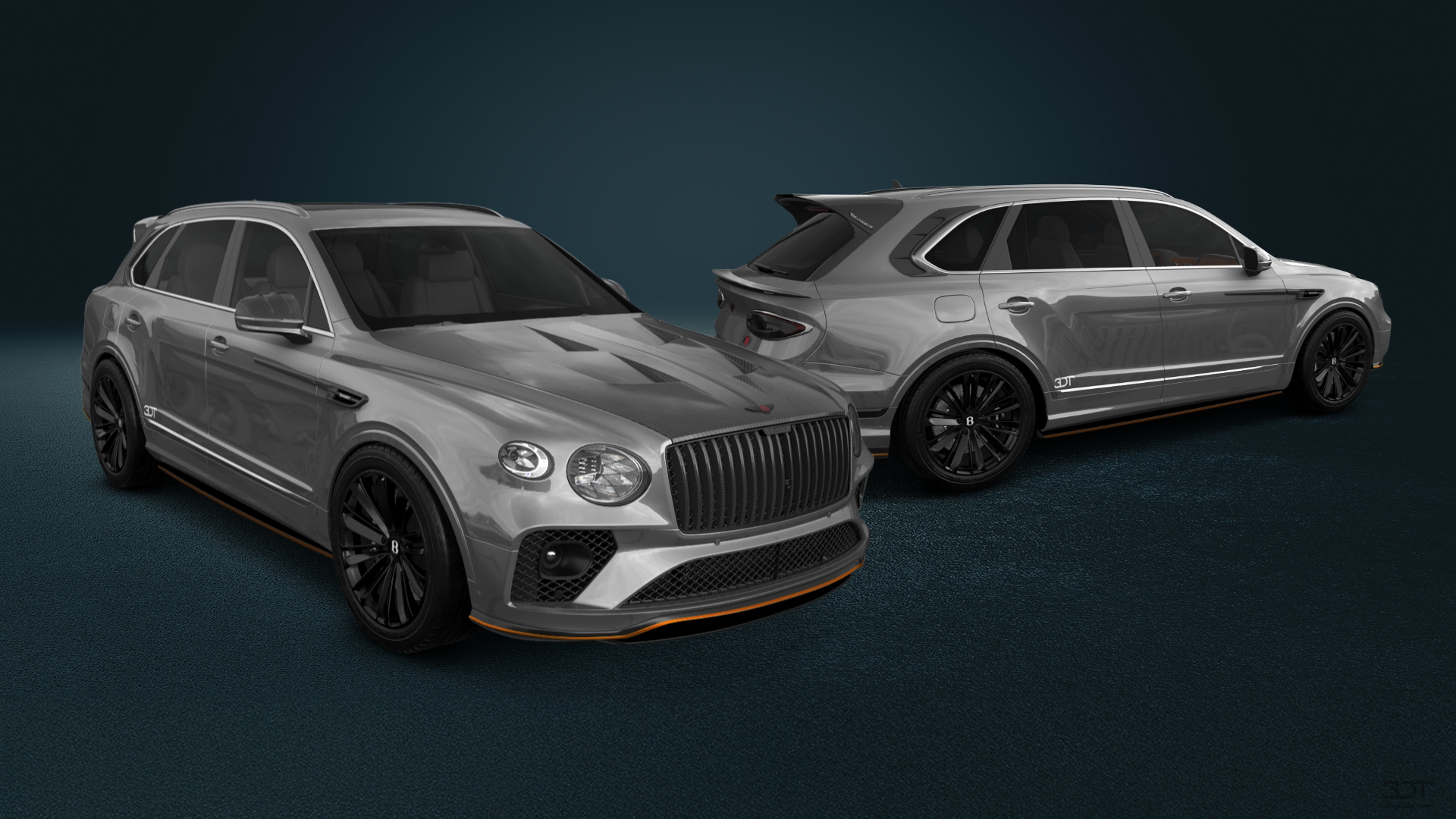 Bentley Bentayga 5 Door SUV 2020 tuning