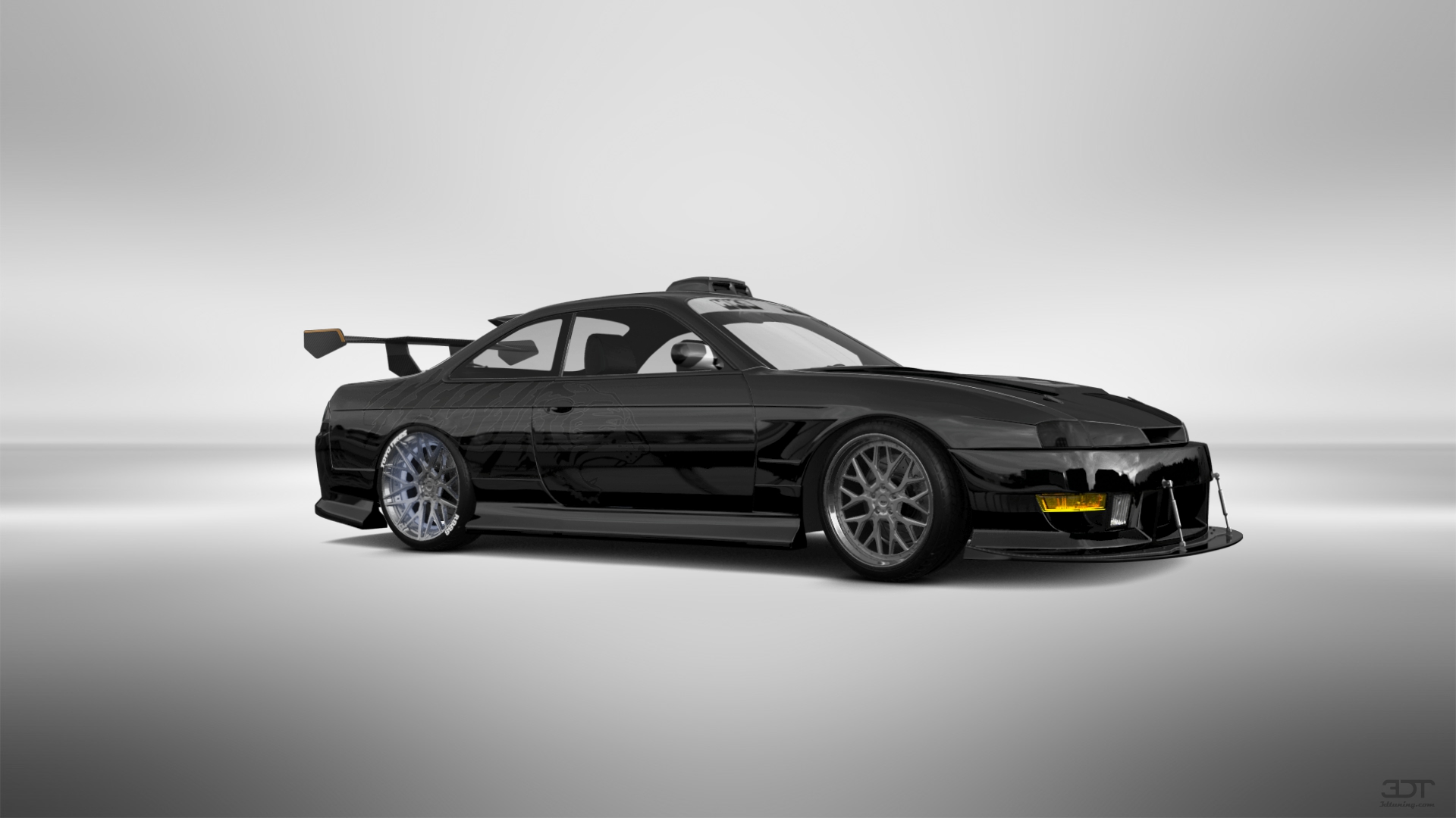 Nissan Silvia S14 2 Door Coupe 1995