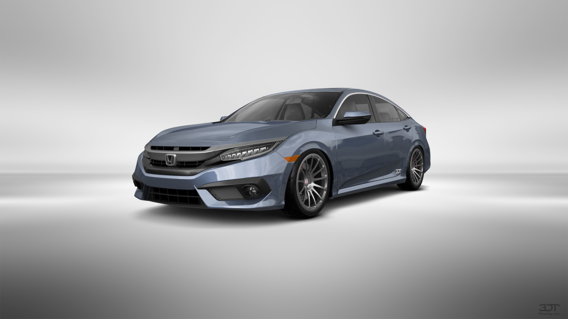 Honda Civic Sedan 2016