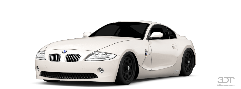 Tuning BMW Z4 Coupe 2007