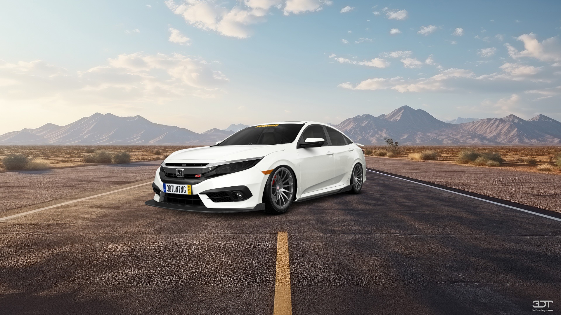Honda Civic Sedan 2016