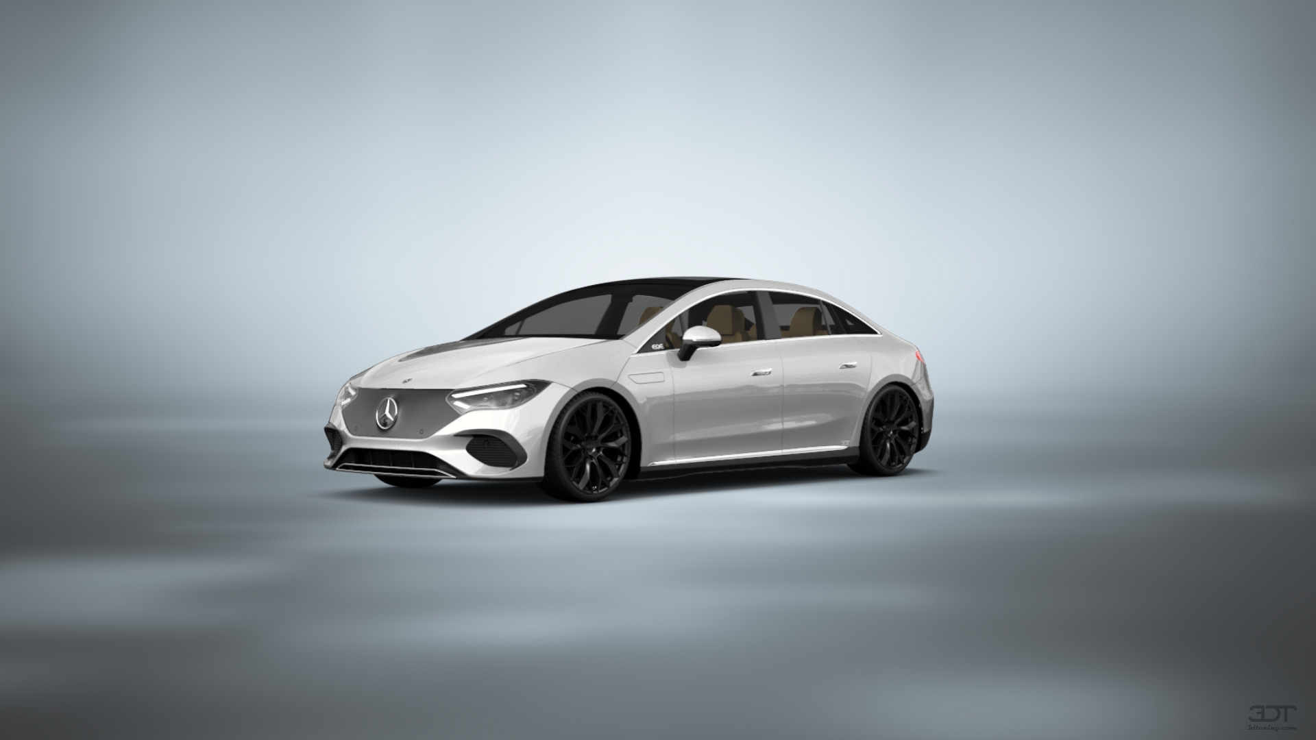 Mercedes EQE 4 Door Saloon 2022