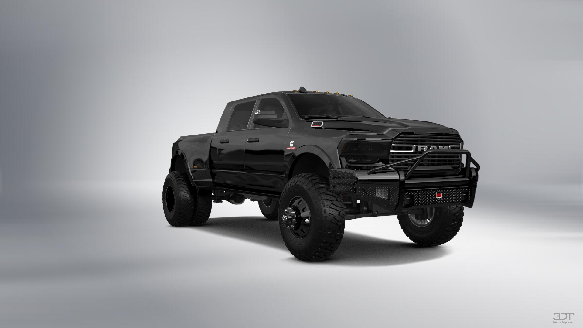 Dodge Ram 3500 4 Door pickup truck 2020 Images