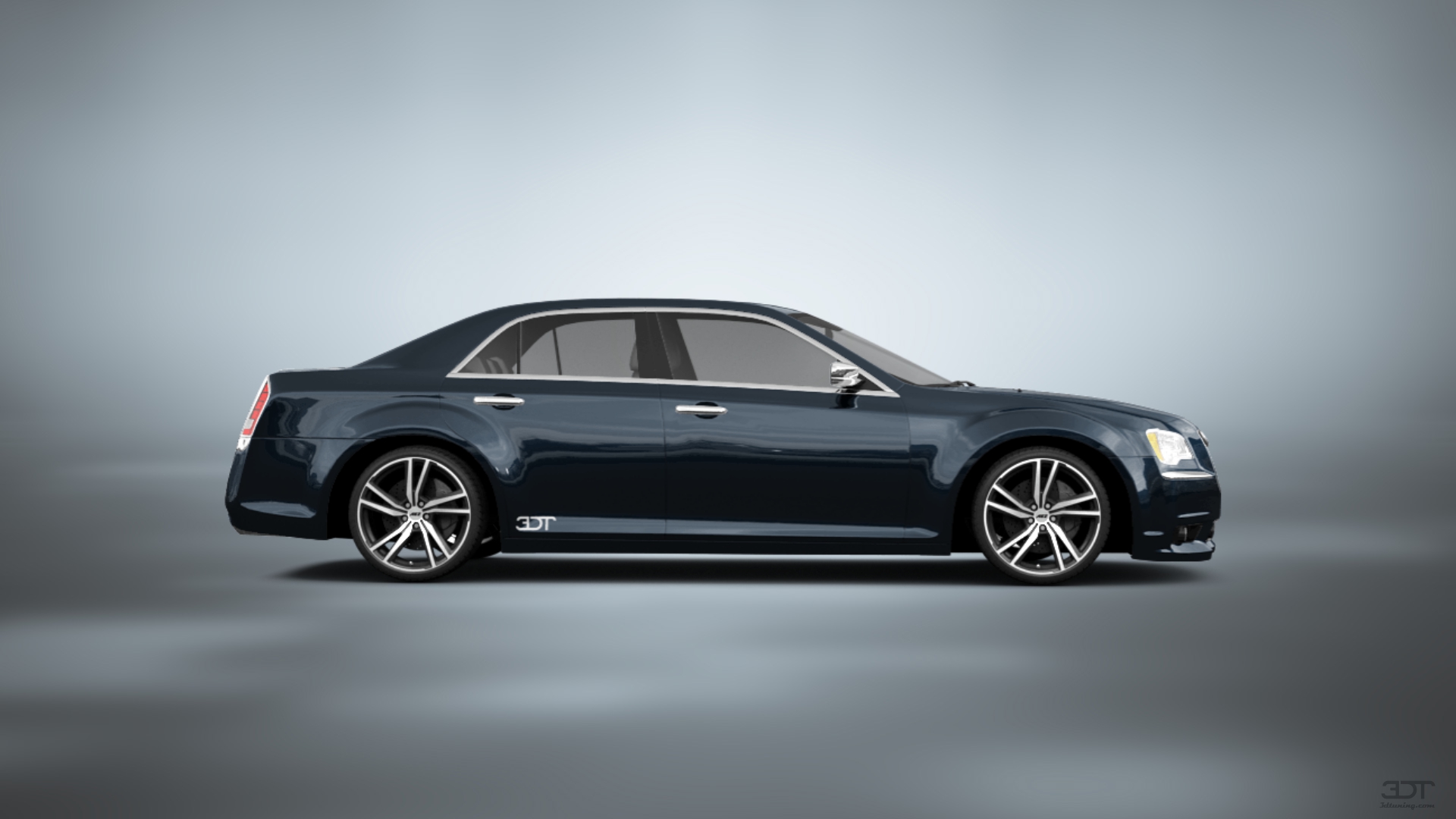 Lancia Thema Sedan 2013 Изображения