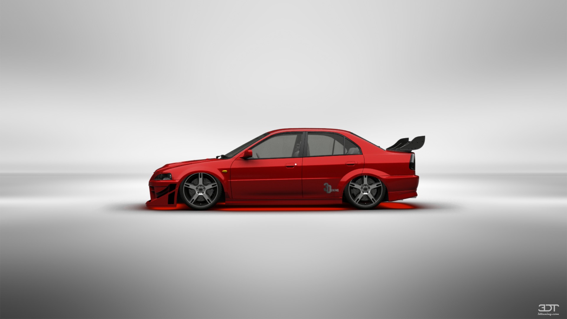 Mitsubishi Lancer Evo VI Sedan 1999