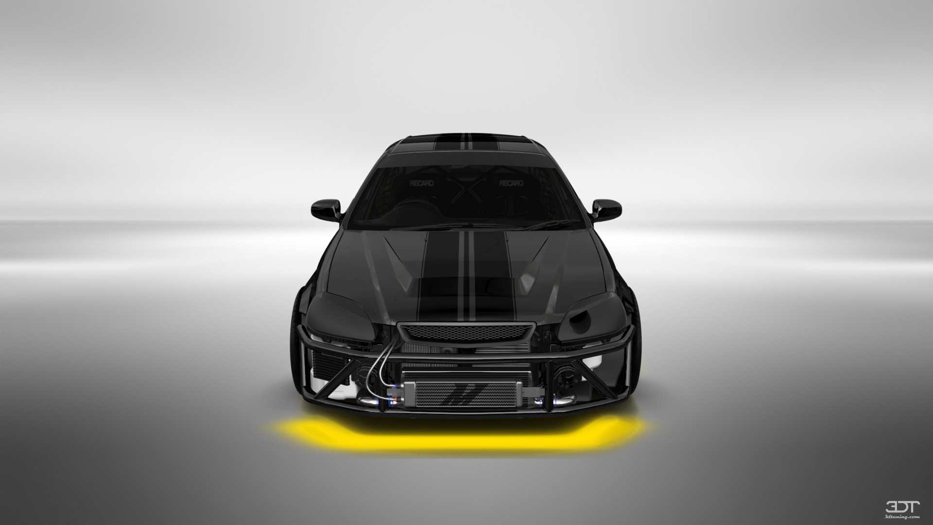 Honda Civic 3 Door Hatchback 1997