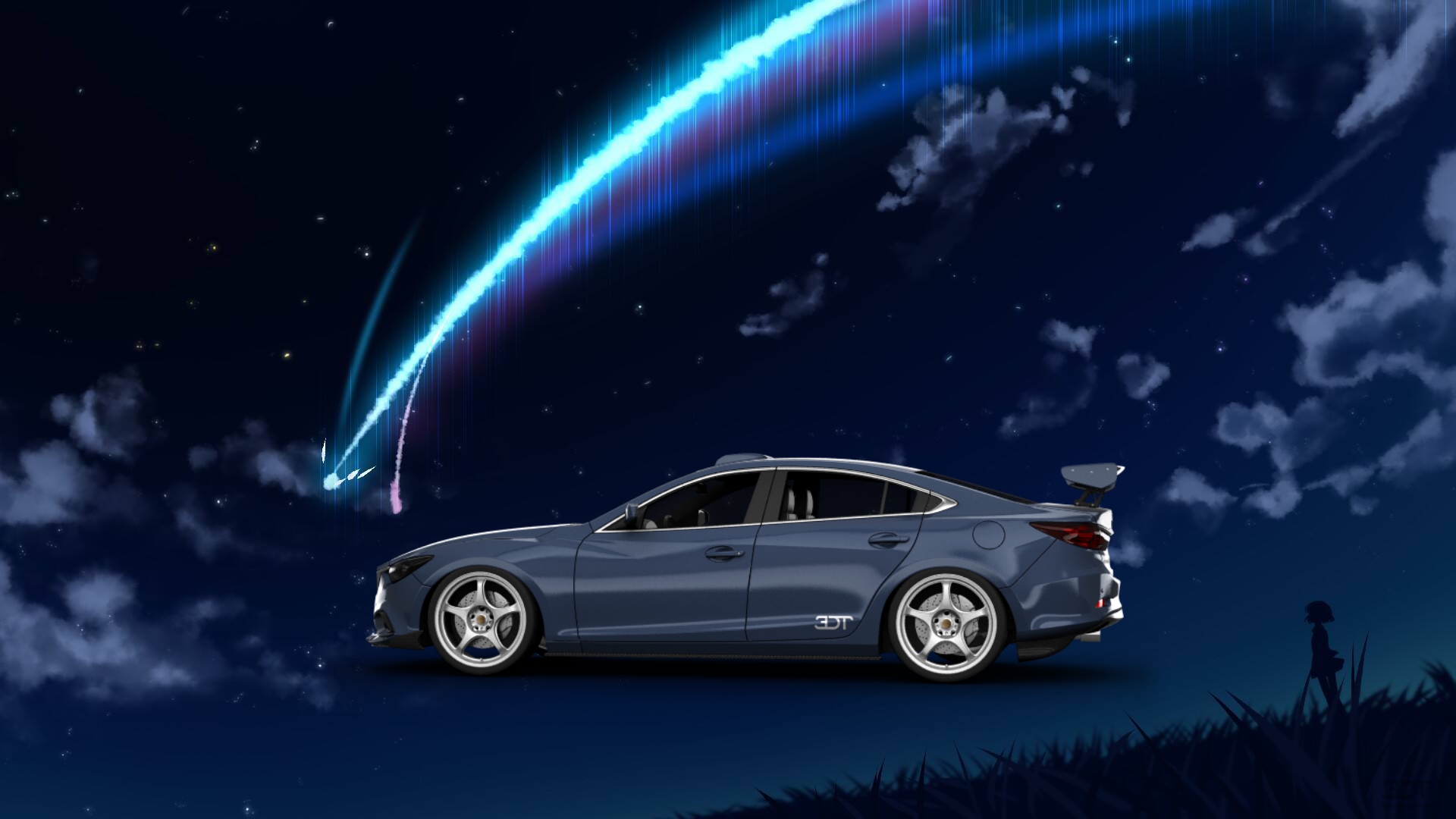 Mazda 6 Sedan 2014 Images