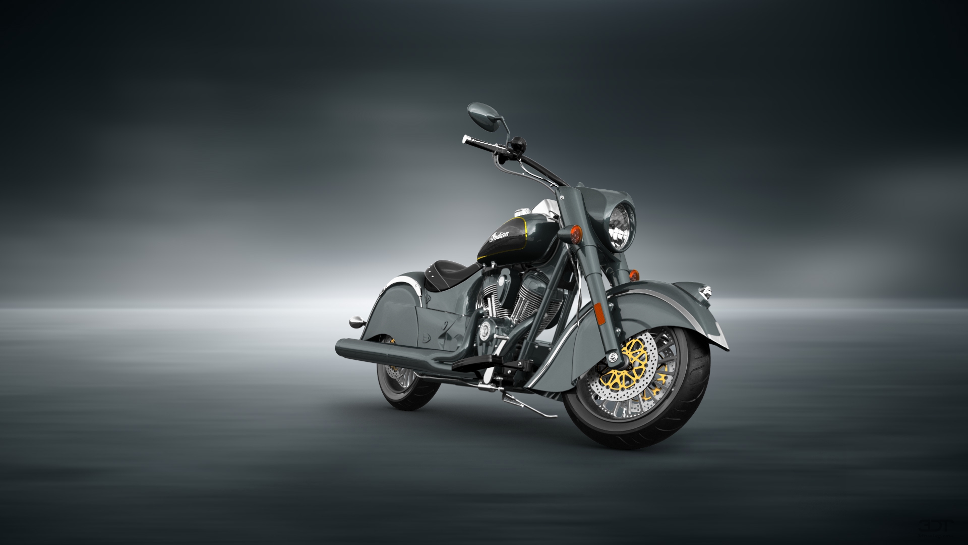 Indian Chief Dark Horse Cruiser 2016