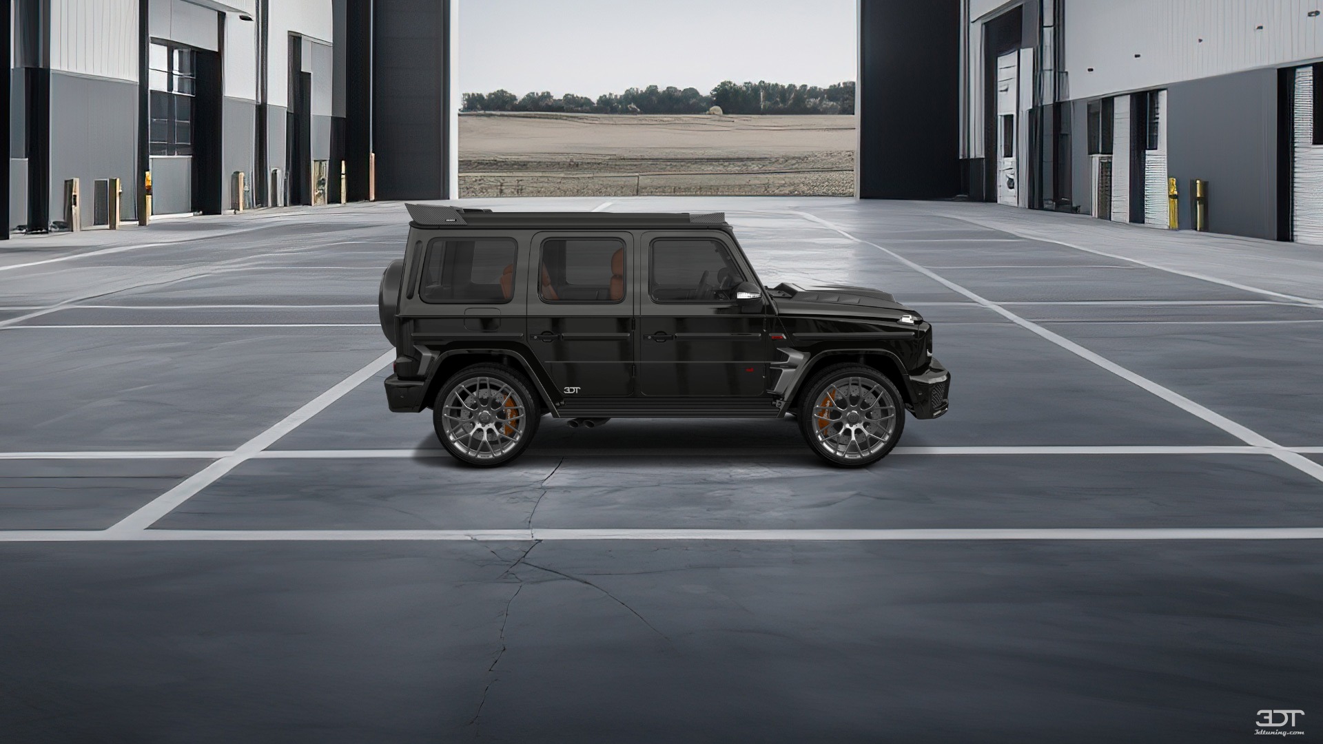 Mercedes G-Class 5 Door SUV 2018