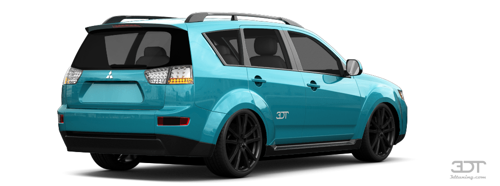 Mitsubishi Outlander 2008