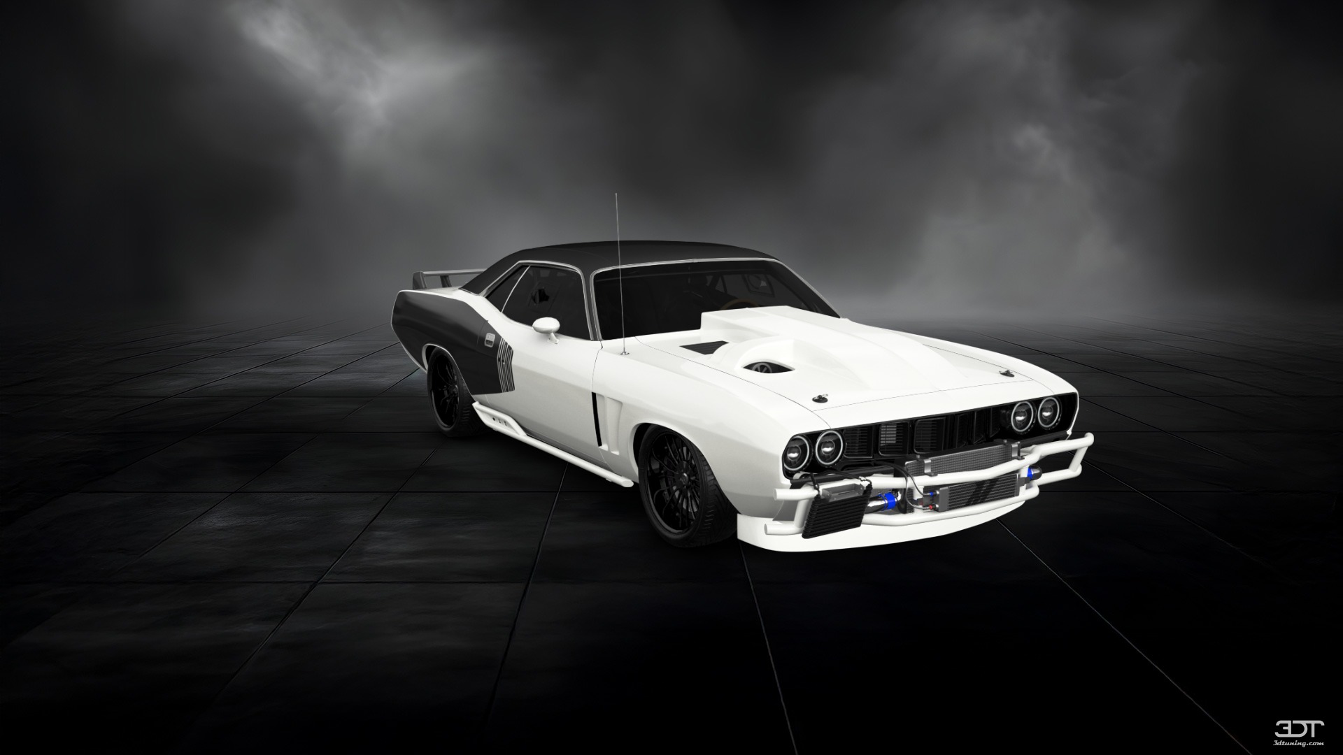 Plymouth Barracuda 2 Door Hardtop 1970 tuning