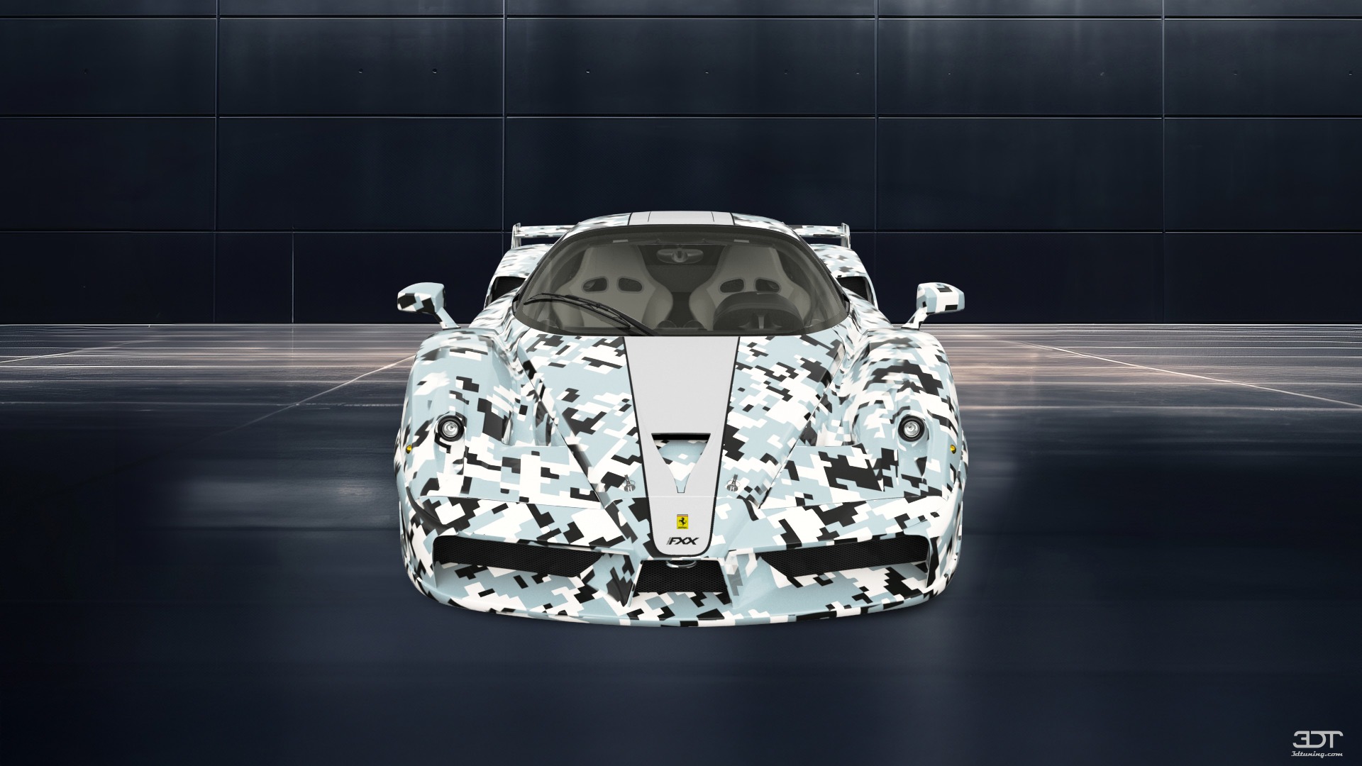 Ferrari Enzo 2 door Berlinetta 2002 tuning