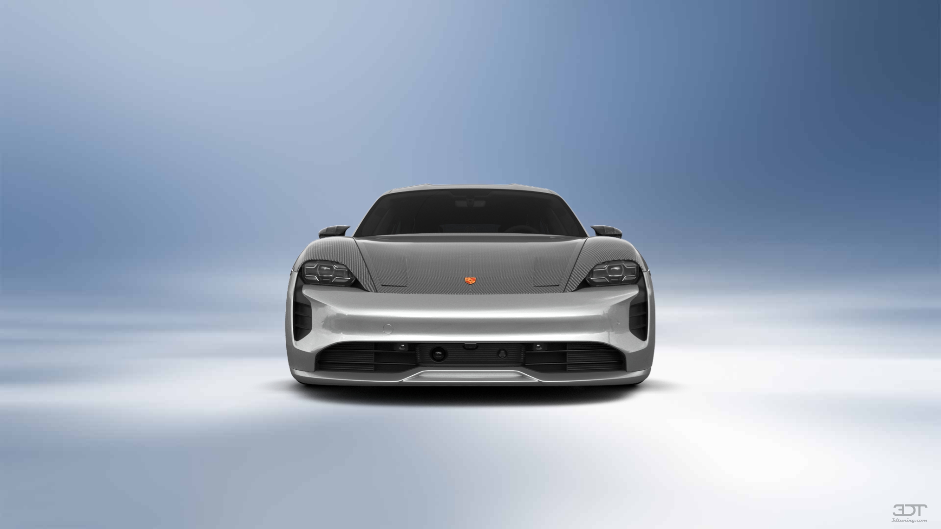 Porsche Taycan Sport Turismo Shooting Brake 2019 tuning