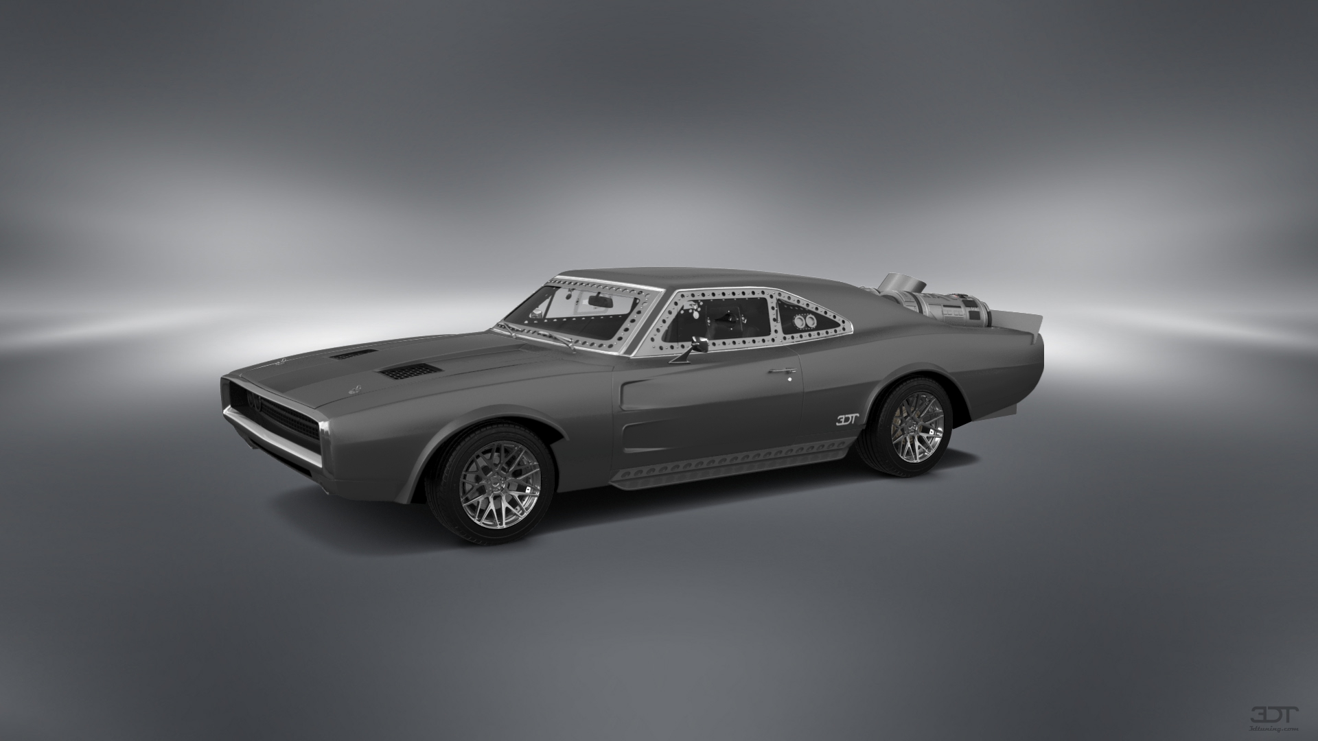 Dodge Charger 2 Door Coupe 1969