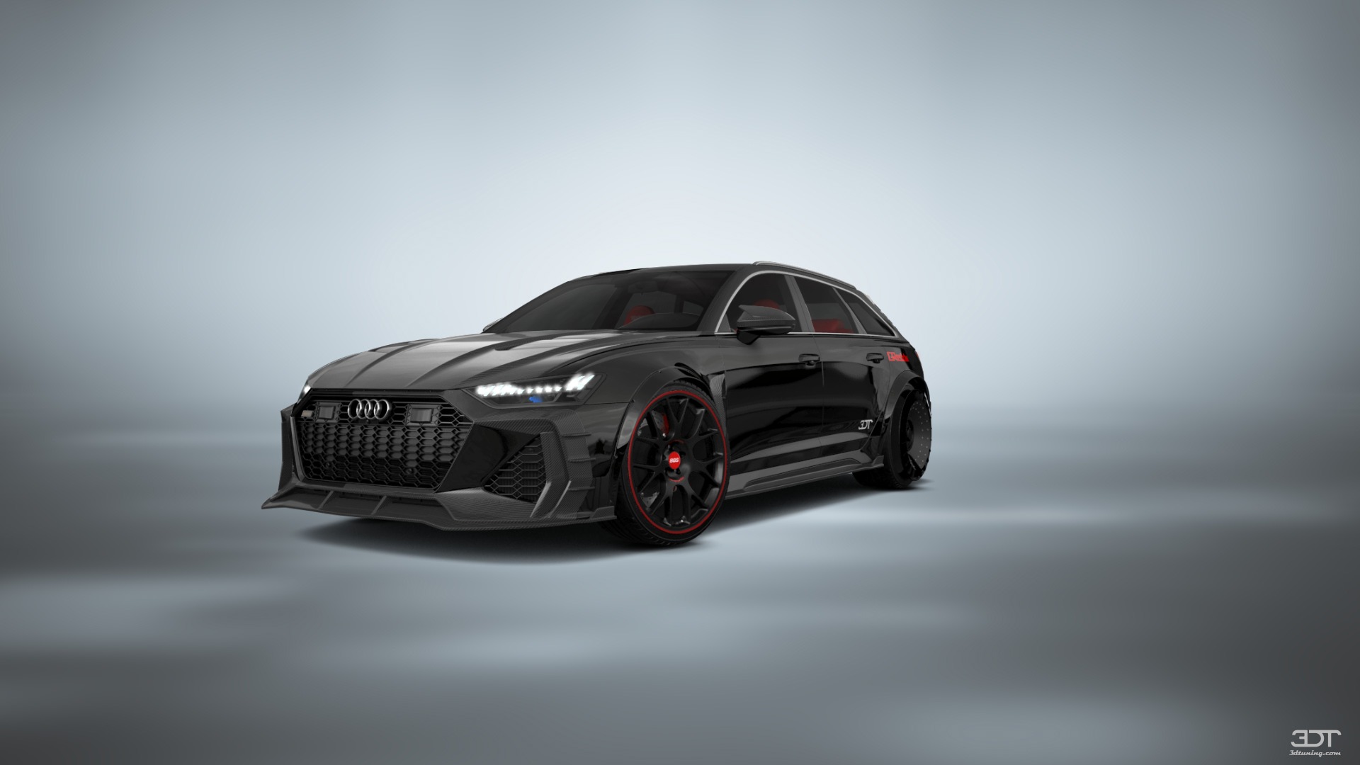 Audi RS6 Avant 2020 Images