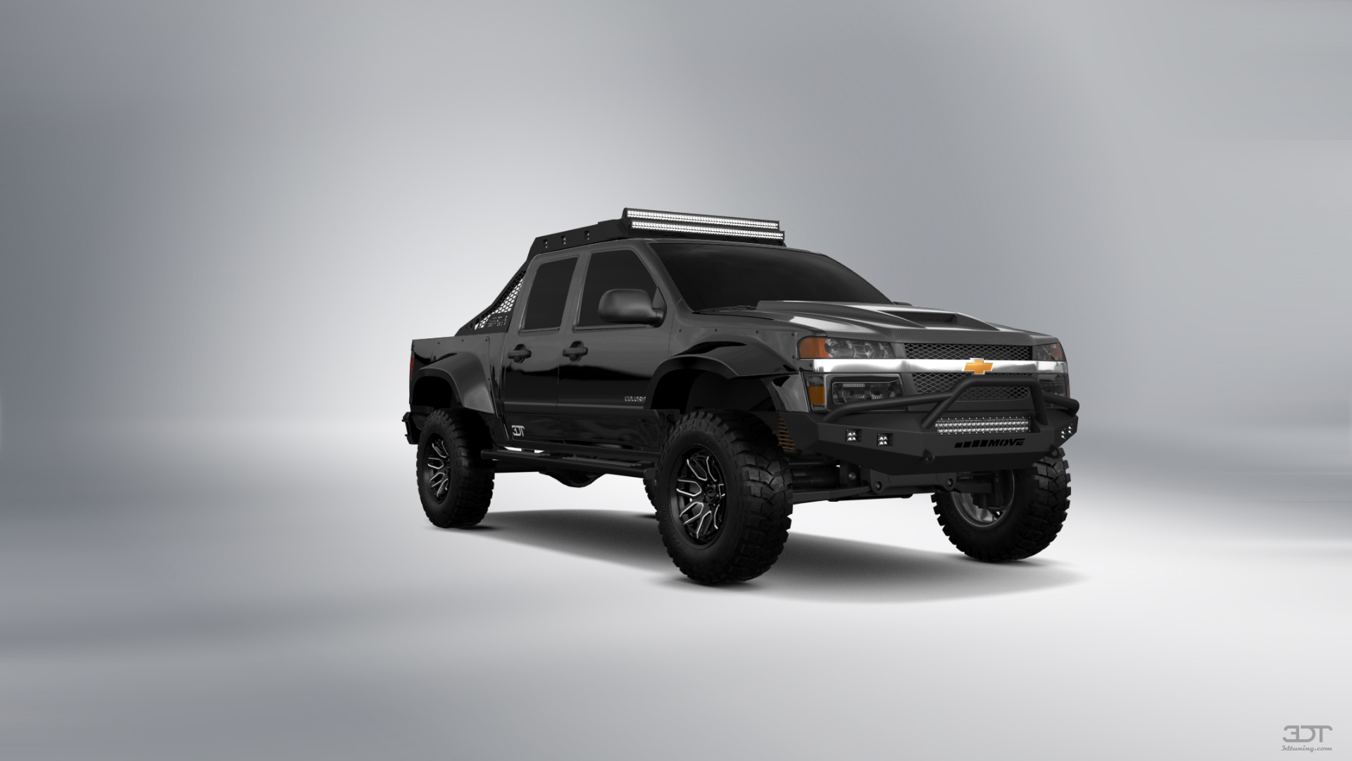 Chevrolet Colorado 4 Door pickup truck 2004