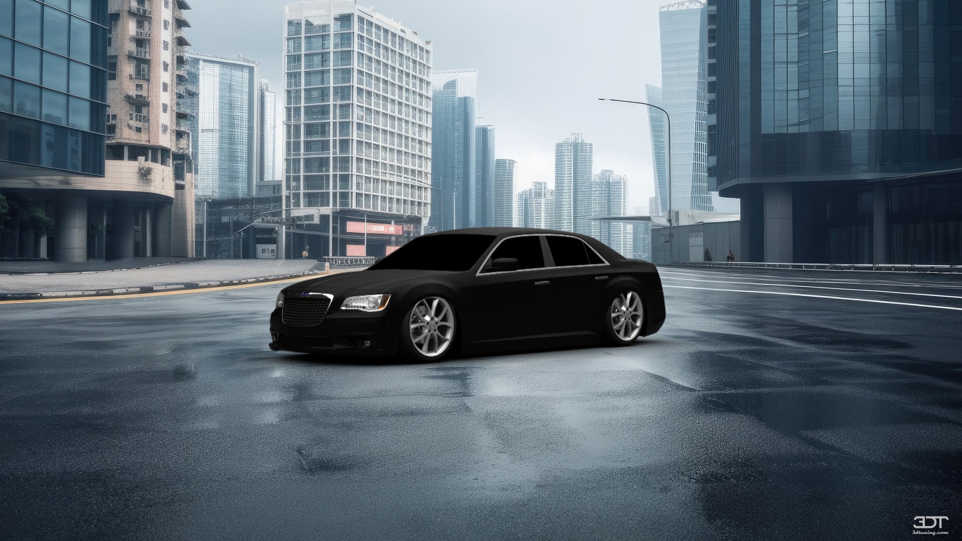 Chrysler 300 Sedan 2011