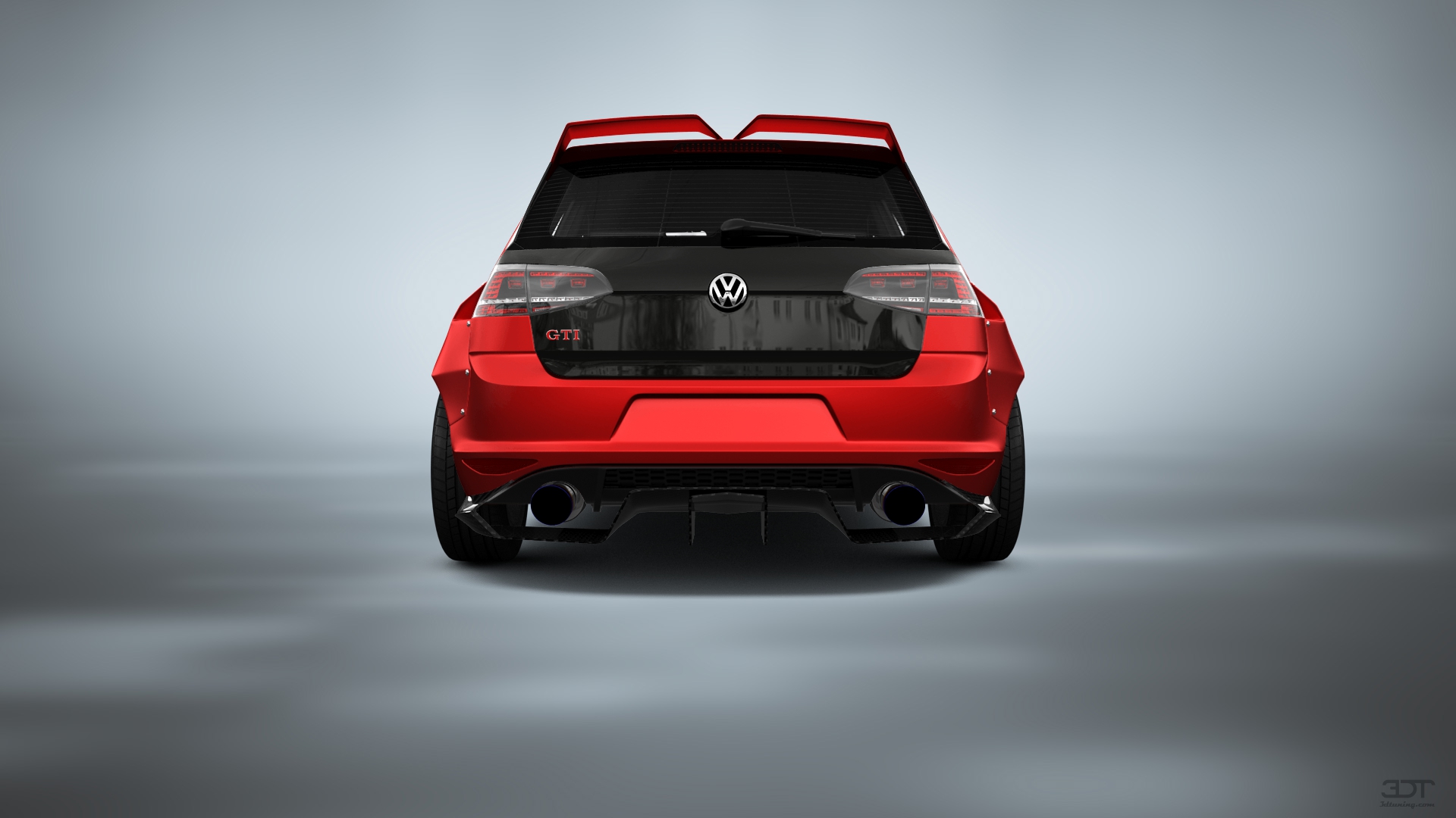 Volkswagen Golf 7 3 Door Hatchback 2013
