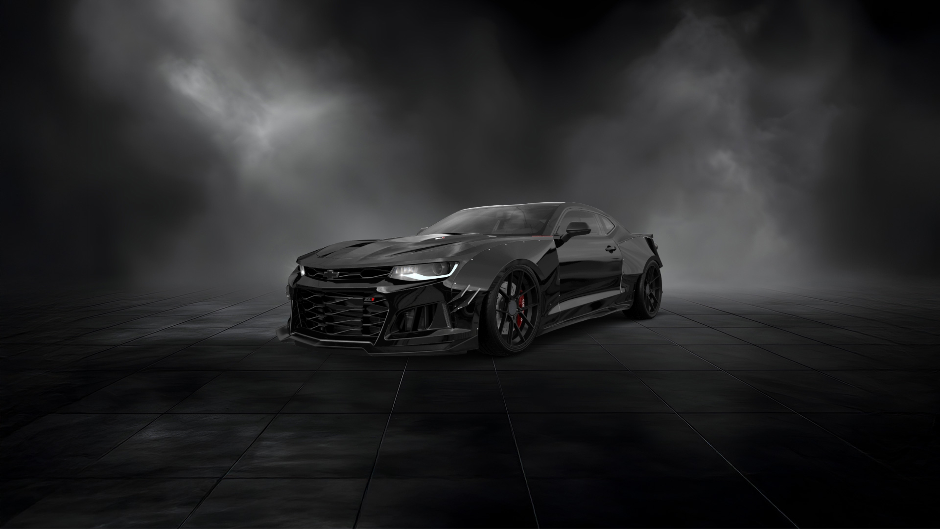 Chevrolet Camaro 2 Door Coupe 2016