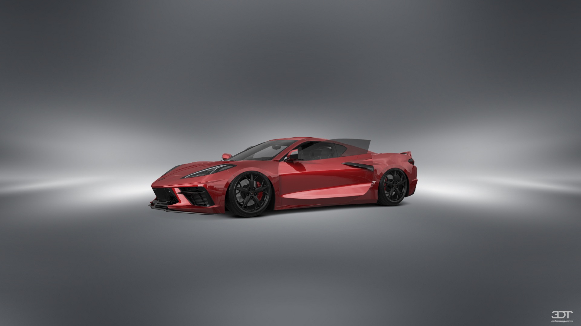 Chevrolet Corvette 2 door targa top 2020